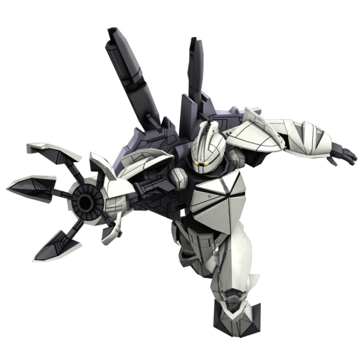 画像ギャラリー No.003のサムネイル画像 / 「ガンダムブレイカー2」で「ターンX」のパーツが手に入る追加ミッション登場