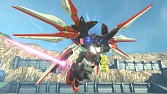 画像ギャラリー No.003のサムネイル画像 / 「ガンダムブレイカー2」追加ミッショ ン配信。アストレイゴールドフレーム天登場