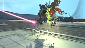 画像ギャラリー No.004のサムネイル画像 / 「ガンダムブレイカー2」追加ミッショ ン配信。アストレイゴールドフレーム天登場