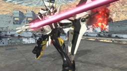 画像ギャラリー No.002のサムネイル画像 / 「ガンダムブレイカー2」,新DLCミッションに「ストライクノワール」が登場