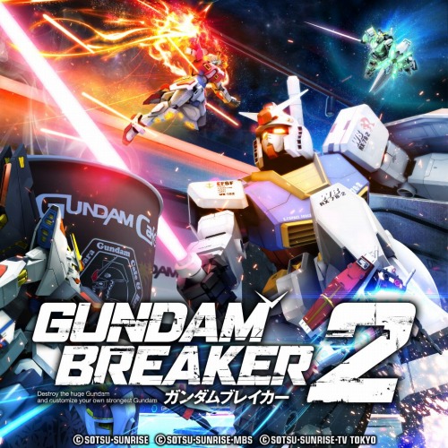 画像ギャラリー No.001のサムネイル画像 / PS Vita版「ガンダムブレイカー2」のお試し共闘バージョンが配信スタート