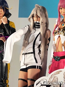 画像ギャラリー No.012のサムネイル画像 / ［TGS 2014］Fuji＆gumi Gamesの第一弾タイトル「ファントム オブ キル」のステージイベントに，でんぱ組.incが登場