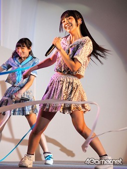 画像ギャラリー No.026のサムネイル画像 / ［TGS 2014］Fuji＆gumi Gamesの第一弾タイトル「ファントム オブ キル」のステージイベントに，でんぱ組.incが登場