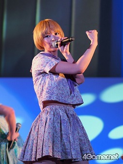 画像ギャラリー No.028のサムネイル画像 / ［TGS 2014］Fuji＆gumi Gamesの第一弾タイトル「ファントム オブ キル」のステージイベントに，でんぱ組.incが登場