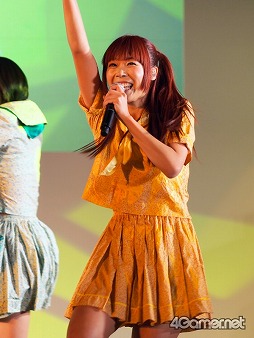 画像ギャラリー No.029のサムネイル画像 / ［TGS 2014］Fuji＆gumi Gamesの第一弾タイトル「ファントム オブ キル」のステージイベントに，でんぱ組.incが登場