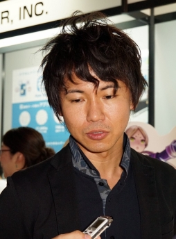 画像ギャラリー No.003のサムネイル画像 / ［TGS 2014］フジテレビとgumiの“本気”に注目。スマホ向けSRPG「ファントム オブ キル」のキーマン2人にインタビュー