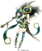 画像ギャラリー No.013のサムネイル画像 / 「ファントム オブ キル」が100万DL突破。「ブレイブ フロンティア」とコラボも