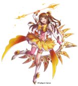 画像ギャラリー No.014のサムネイル画像 / 「ファントム オブ キル」が100万DL突破。「ブレイブ フロンティア」とコラボも