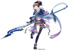 画像ギャラリー No.016のサムネイル画像 / 「ファントム オブ キル」が100万DL突破。「ブレイブ フロンティア」とコラボも