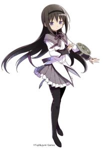 画像ギャラリー No.006のサムネイル画像 / 「ファンキル」で「劇場版 魔法少女まどか☆マギカ」コラボが本日開始。フルボイスのイベントクリアで，制服Verのまどかとほむらを必ずもらえる