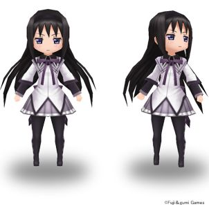 画像ギャラリー No.007のサムネイル画像 / 「ファンキル」で「劇場版 魔法少女まどか☆マギカ」コラボが本日開始。フルボイスのイベントクリアで，制服Verのまどかとほむらを必ずもらえる