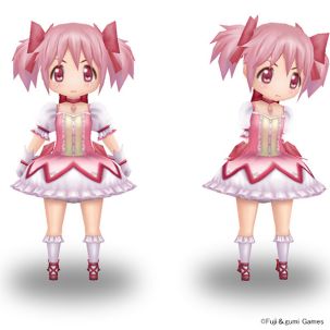 画像ギャラリー No.009のサムネイル画像 / 「ファンキル」で「劇場版 魔法少女まどか☆マギカ」コラボが本日開始。フルボイスのイベントクリアで，制服Verのまどかとほむらを必ずもらえる
