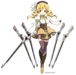 画像ギャラリー No.011のサムネイル画像 / 「ファンキル」で「劇場版 魔法少女まどか☆マギカ」コラボが本日開始。フルボイスのイベントクリアで，制服Verのまどかとほむらを必ずもらえる