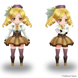 画像ギャラリー No.012のサムネイル画像 / 「ファンキル」で「劇場版 魔法少女まどか☆マギカ」コラボが本日開始。フルボイスのイベントクリアで，制服Verのまどかとほむらを必ずもらえる