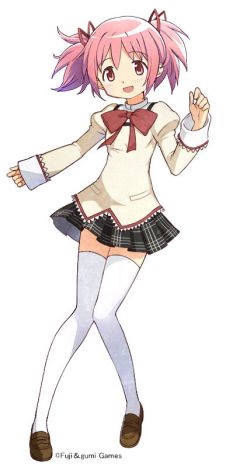 画像ギャラリー No.022のサムネイル画像 / 「ファンキル」で「劇場版 魔法少女まどか☆マギカ」コラボが本日開始。フルボイスのイベントクリアで，制服Verのまどかとほむらを必ずもらえる