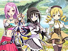 「ファンキル」で「劇場版 魔法少女まどか☆マギカ」コラボが本日開始。フルボイスのイベントクリアで，制服Verのまどかとほむらを必ずもらえる