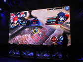 画像ギャラリー No.016のサムネイル画像 / ［TGS 2015］スマホ向け新作RPG2作品や，「ファンキル」と「あの花」コラボなどが発表されたFuji&gumi Gamesのステージイベントをレポート