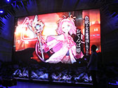 画像ギャラリー No.017のサムネイル画像 / ［TGS 2015］スマホ向け新作RPG2作品や，「ファンキル」と「あの花」コラボなどが発表されたFuji&gumi Gamesのステージイベントをレポート