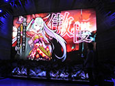画像ギャラリー No.018のサムネイル画像 / ［TGS 2015］スマホ向け新作RPG2作品や，「ファンキル」と「あの花」コラボなどが発表されたFuji&gumi Gamesのステージイベントをレポート