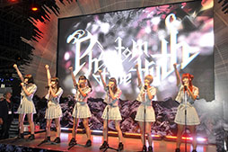 画像ギャラリー No.027のサムネイル画像 / ［TGS 2015］スマホ向け新作RPG2作品や，「ファンキル」と「あの花」コラボなどが発表されたFuji&gumi Gamesのステージイベントをレポート