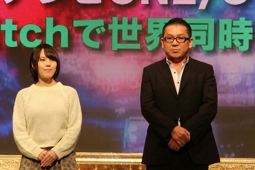 画像ギャラリー No.005のサムネイル画像 / X JAPANのToshlさんがゲームサウンドを制作!? フジテレビが4月1日付けで設立する「フジゲームス」記者発表会をレポート