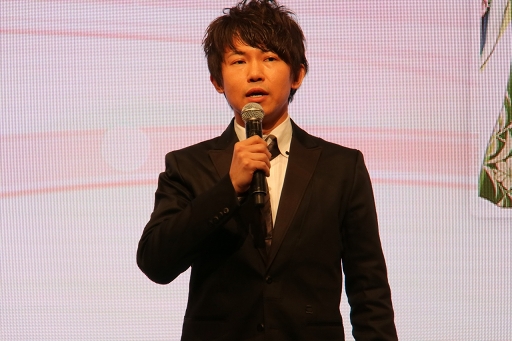 画像ギャラリー No.008のサムネイル画像 / X JAPANのToshlさんがゲームサウンドを制作!? フジテレビが4月1日付けで設立する「フジゲームス」記者発表会をレポート