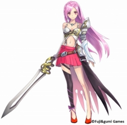 画像ギャラリー No.006のサムネイル画像 / 「ファントム オブ キル」，新モード「地上編」を実装。“ZEROからの反逆”の主人公役は藤原竜也さん