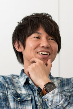 画像ギャラリー No.003のサムネイル画像 / 今泉 潤氏にインタビュー。gumi入社からFuji&gumi Gamesゲーム開発プロデューサーまでの経緯に見えた,バイタリティあふれる人物像