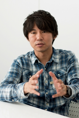 画像ギャラリー No.009のサムネイル画像 / 今泉 潤氏にインタビュー。gumi入社からFuji&gumi Gamesゲーム開発プロデューサーまでの経緯に見えた，バイタリティあふれる人物像