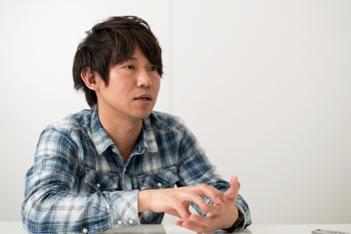 画像ギャラリー No.010のサムネイル画像 / 今泉 潤氏にインタビュー。gumi入社からFuji&gumi Gamesゲーム開発プロデューサーまでの経緯に見えた，バイタリティあふれる人物像