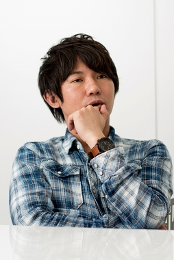 画像ギャラリー No.013のサムネイル画像 / 今泉 潤氏にインタビュー。gumi入社からFuji&gumi Gamesゲーム開発プロデューサーまでの経緯に見えた,バイタリティあふれる人物像