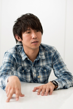 画像ギャラリー No.029のサムネイル画像 / 今泉 潤氏にインタビュー。gumi入社からFuji&gumi Gamesゲーム開発プロデューサーまでの経緯に見えた,バイタリティあふれる人物像