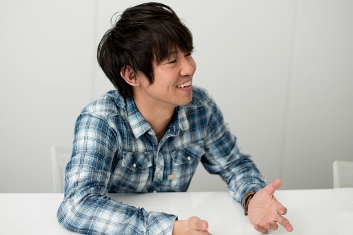 画像ギャラリー No.031のサムネイル画像 / 今泉 潤氏にインタビュー。gumi入社からFuji&gumi Gamesゲーム開発プロデューサーまでの経緯に見えた,バイタリティあふれる人物像