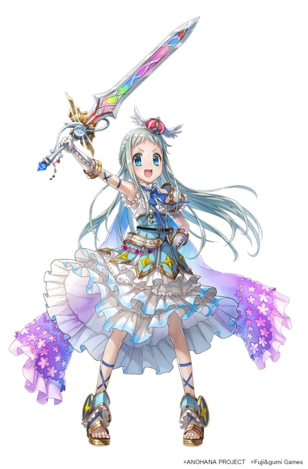 画像ギャラリー No.005のサムネイル画像 / 「ファントム オブ キル」,アニメ「あの日見た花の名前を僕達はまだ知らない。」とのコラボがパワーアップして復刻開催