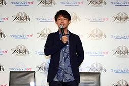 画像ギャラリー No.002のサムネイル画像 / 「ファントム オブ キル 夏の大型プロジェクト発表会」をレポート。大型アップデート「ファントム オブ ラブ」を7月上旬より実装