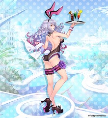 画像ギャラリー No.002のサムネイル画像 / 「ファントム オブ キル」,水着ユニット4名を紹介