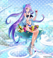 画像ギャラリー No.003のサムネイル画像 / 「ファントム オブ キル」,水着ユニット4名を紹介