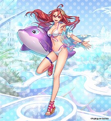 画像ギャラリー No.004のサムネイル画像 / 「ファントム オブ キル」,水着ユニット4名を紹介