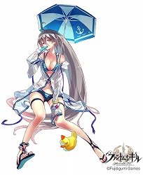 画像ギャラリー No.005のサムネイル画像 / 「ファントム オブ キル」などgumiの3タイトルがコラボイベントを実施