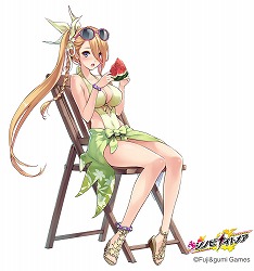 画像ギャラリー No.007のサムネイル画像 / 「ファントム オブ キル」などgumiの3タイトルがコラボイベントを実施