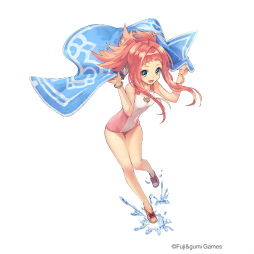 画像ギャラリー No.003のサムネイル画像 / 「ファンキル」,FgGコラボ第2弾の真エンディング&最終クエストが追加