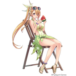 画像ギャラリー No.004のサムネイル画像 / 「ファンキル」,FgGコラボ第2弾の真エンディング&最終クエストが追加