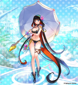 画像ギャラリー No.010のサムネイル画像 / 「ファンキル」,FgGコラボ第2弾の真エンディング&最終クエストが追加