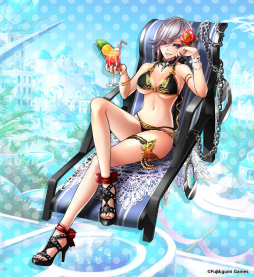画像ギャラリー No.012のサムネイル画像 / 「ファンキル」,FgGコラボ第2弾の真エンディング&最終クエストが追加
