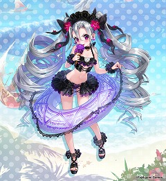 画像ギャラリー No.002のサムネイル画像 / 「ファントム オブ キル」，新たな水着キャラ3名が登場