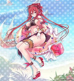 画像ギャラリー No.003のサムネイル画像 / 「ファントム オブ キル」，新たな水着キャラ3名が登場