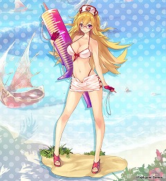 画像ギャラリー No.004のサムネイル画像 / 「ファントム オブ キル」，新たな水着キャラ3名が登場