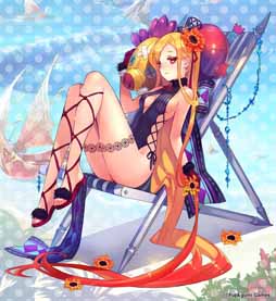 画像ギャラリー No.005のサムネイル画像 / 「ファンキル」，海上編に登場する水着ユニットのスキルが一部明らかに