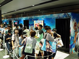 画像ギャラリー No.003のサムネイル画像 / 「ファントム オブ キル」のオフラインイベント“ファンキル夏祭り”が東京・秋葉原で開催中。キル姫と直接触れあえるVRコンテンツも
