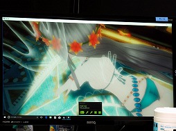 画像ギャラリー No.006のサムネイル画像 / 「ファントム オブ キル」のオフラインイベント“ファンキル夏祭り”が東京・秋葉原で開催中。キル姫と直接触れあえるVRコンテンツも